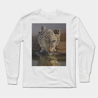 animal leopard Long Sleeve T-Shirt